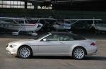BMW 6-Series Convertible 2004 года